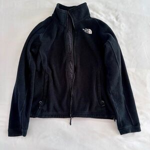 The North Face Black Fleece Jacket